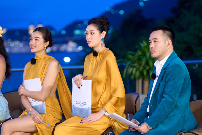 Khánh Vân - Mâu Thủy chấn chỉnh dàn thí sinh Hoa hậu Hoàn vũ Việt Nam 2025: Đi thi không phải đi chơi