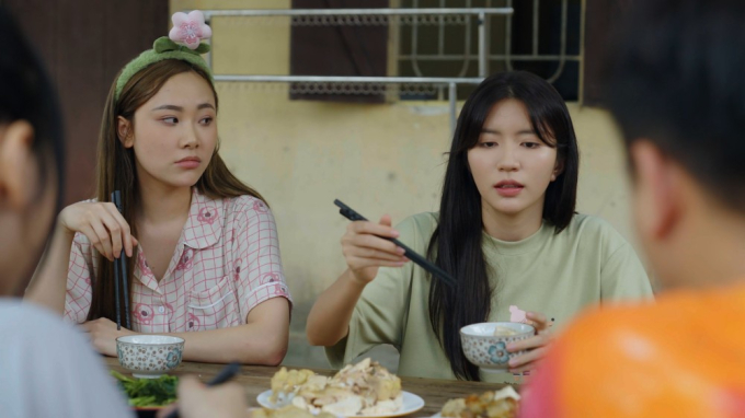 Phim Dịu dàng màu nắng khắc họa khát vọng vươn lên giữa đời thường nơi xóm trọ