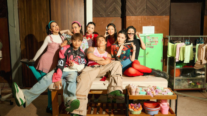 HuyR mở màn cho EP “A&E”, kết hợp chấn động cùng Jun Phạm trong MV Hoàn hảo hơn