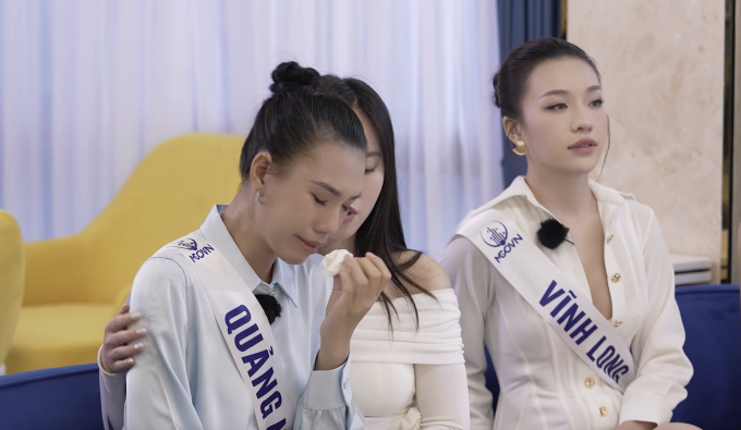 Tập 3 Miss Cosmo Vietnam: Minh Nhàn bị tắt tiếng giữa trận đấu, thí sinh căng thẳng thay đổi vị trí đội trưởng