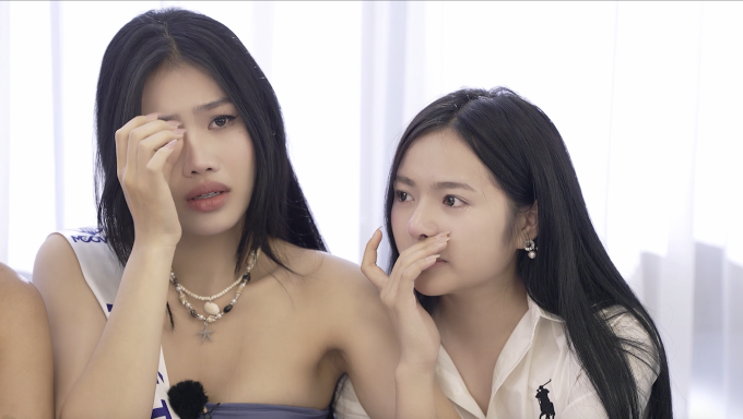 Tập 3 Miss Cosmo Vietnam: Minh Nhàn bị tắt tiếng giữa trận đấu, thí sinh căng thẳng thay đổi vị trí đội trưởng