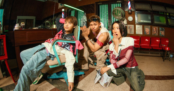 HuyR mở màn cho EP “A&E”, kết hợp chấn động cùng Jun Phạm trong MV Hoàn hảo hơn