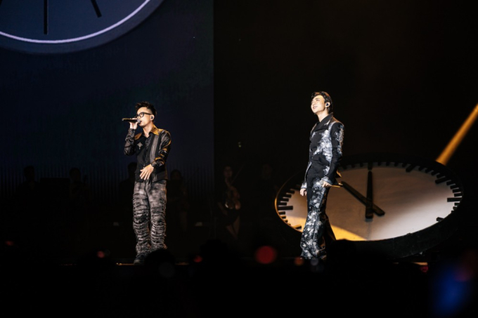Live Concert: All Rounder: Soobin chinh phục khán giả từ hình ảnh “hoàng tử ballad” đến một “all-rounder” đa phong cách