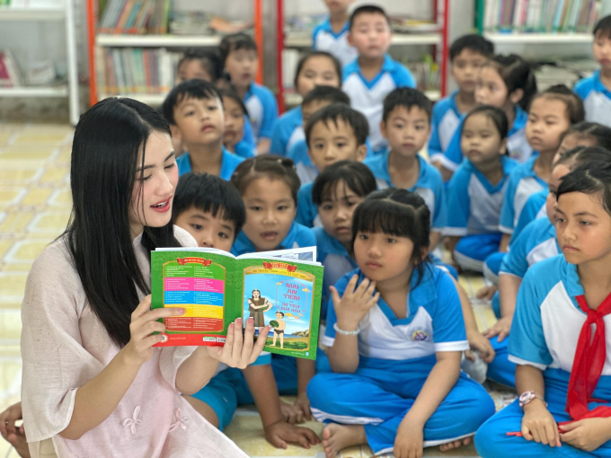 Ý Nhi đạt thành tích đáng tự hào tại Miss World: Lọt Top 8 Dự án Nhân ái với “Heart To Head”