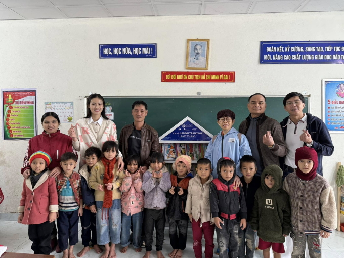 Ý Nhi đạt thành tích đáng tự hào tại Miss World: Lọt Top 8 Dự án Nhân ái với “Heart To Head”