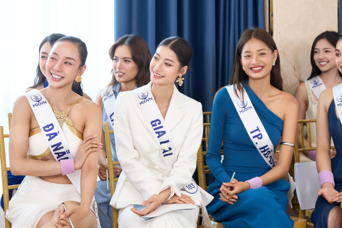 Miss Cosmo Vietnam 2025: Minh Nhàn nhận lời nhắc nhở đắt giá từ hoa hậu Ngọc Châu