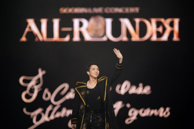 Soobin bật khóc nức nở trong đêm 2 concert All-Rounder vì lý do xúc động Soobin bật khóc nức nở trong đêm 2 concert All-Rounder vì lý do xúc động