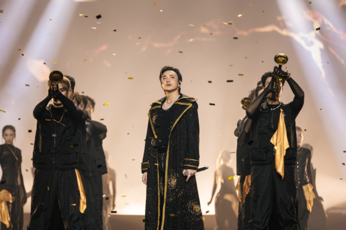Soobin khép lại thành công concert đầu tiên trong sự nghiệp với hai đêm diễn ngập tràn cảm xúc
