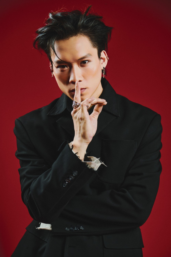 Rapper DABLO tung album mới đánh dấu cột mốc mới sau hành trình Rap Việt mùa 4