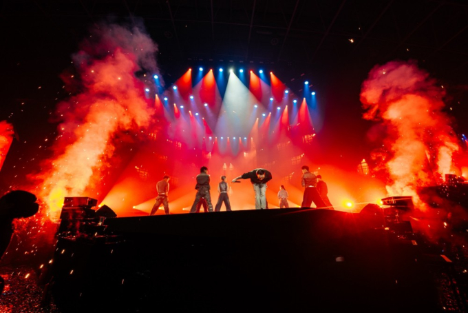 Soobin bật khóc nức nở trong đêm 2 concert All-Rounder vì lý do xúc động Soobin bật khóc nức nở trong đêm 2 concert All-Rounder vì lý do xúc động
