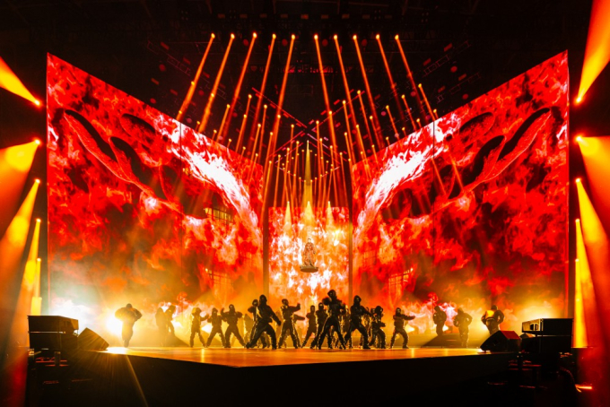 Soobin bật khóc nức nở trong đêm 2 concert All-Rounder vì lý do xúc động Soobin bật khóc nức nở trong đêm 2 concert All-Rounder vì lý do xúc động