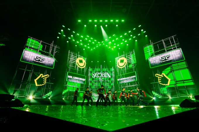 Soobin bật khóc nức nở trong đêm 2 concert All-Rounder vì lý do xúc động Soobin bật khóc nức nở trong đêm 2 concert All-Rounder vì lý do xúc động