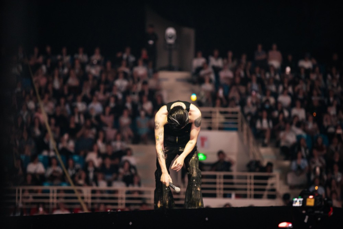 Soobin bật khóc nức nở trong đêm 2 concert All-Rounder vì lý do xúc động Soobin bật khóc nức nở trong đêm 2 concert All-Rounder vì lý do xúc động