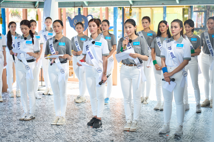Miss Cosmo Vietnam 2025: Minh Nhàn nhận lời nhắc nhở đắt giá từ hoa hậu Ngọc Châu