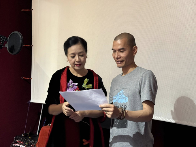 NSƯT Chiều Xuân trở thành đại sứ, góp phần lan tỏa nét đẹp văn hóa cùng phim hoạt hình “Trạng Quỳnh nhí