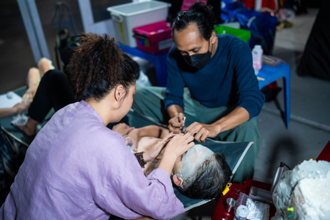 Nàng thơ tuổi teen Mai Cát Vi lần đầu hóa cô dâu bí ẩn trong phim kinh dị Út Lan: Oán linh giữ của
