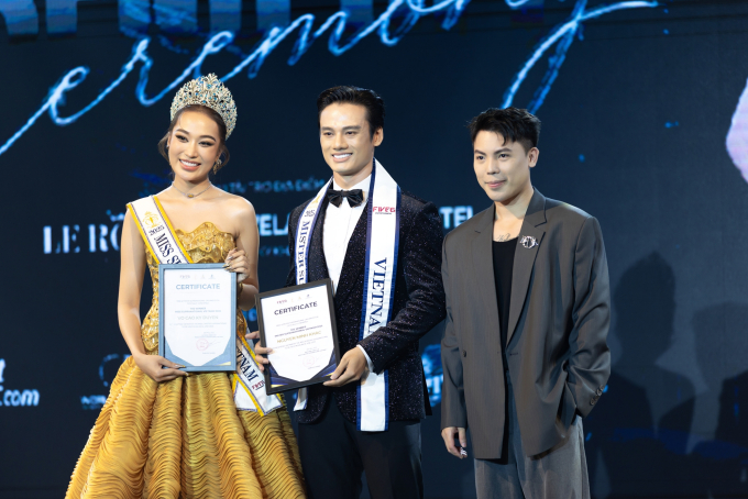 Minh Khắc thay thế Hà Quang Trung tại Mister Supranational, Kỳ Duyên múa Cô Đôi Thượng Ngàn thi Miss Supranational