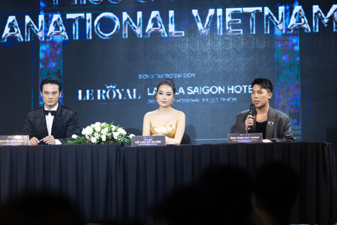 Minh Khắc thay thế Hà Quang Trung tại Mister Supranational, Kỳ Duyên múa Cô Đôi Thượng Ngàn thi Miss Supranational