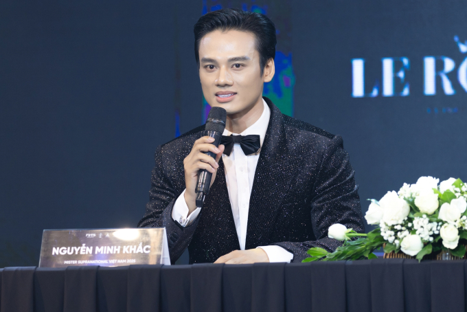 Minh Khắc thay thế Hà Quang Trung tại Mister Supranational, Kỳ Duyên múa Cô Đôi Thượng Ngàn thi Miss Supranational