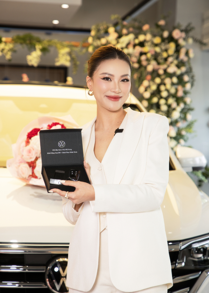 Á hậu Siêu quốc gia - Kim Duyên trở thành biểu tượng đồng hành uy tín của nhiều thương hiệu cao cấp