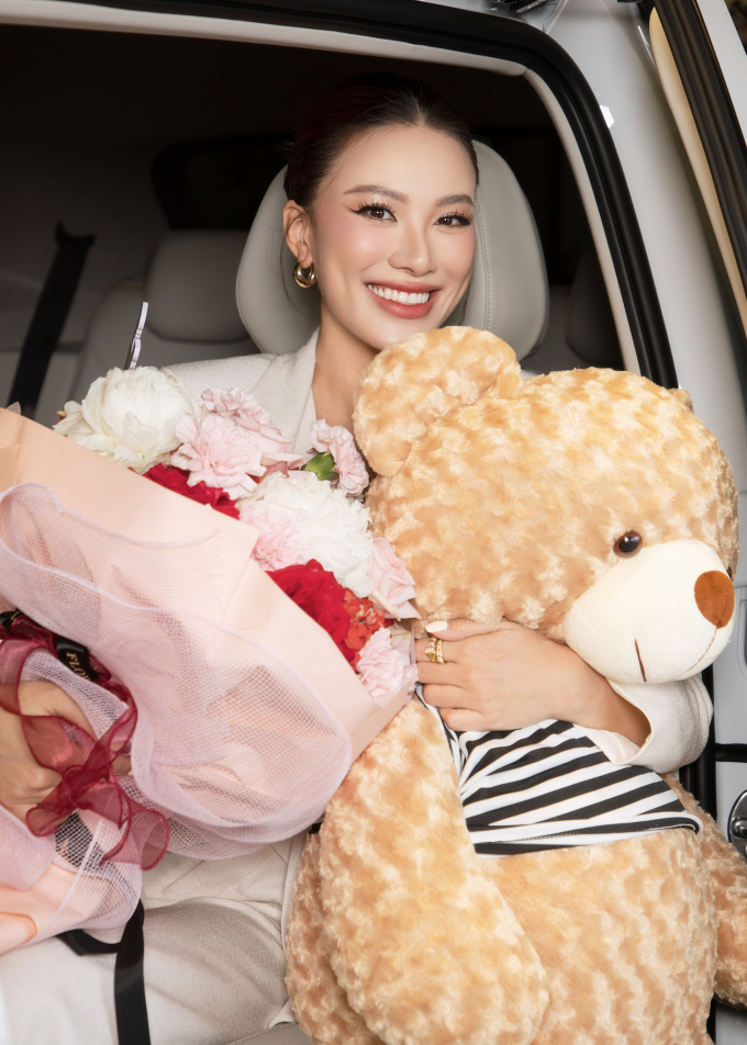 Á hậu Siêu quốc gia - Kim Duyên trở thành biểu tượng đồng hành uy tín của nhiều thương hiệu cao cấp