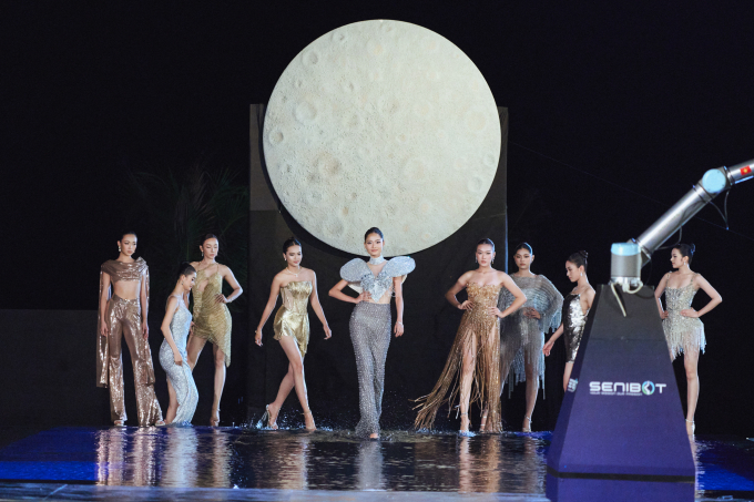 Miss Cosmo Vietnam 2025: Trang Bùi bật quan điểm thẳng thắn sau lời nhận xét của giám khảo Minh Tú
