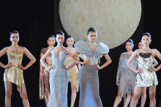 Miss Cosmo Vietnam 2025: Trang Bùi bật quan điểm thẳng thắn sau lời nhận xét của giám khảo Minh Tú