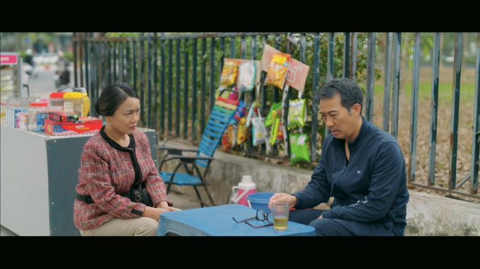 Trọng Lân – Anh Đào tái hợp trong “Cầu vồng ở phía chân trời”: Chuyện tình muộn giữa hai người từng lỡ duyên