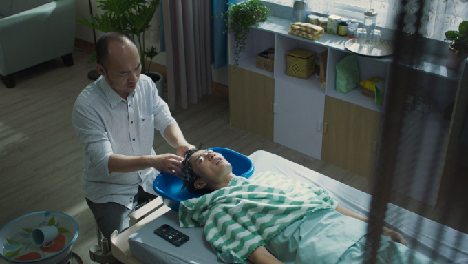 Lần đầu kết hợp đã lên chức bố mẹ, Tiến Luật - Đinh Y Nhung mang đến bất ngờ trong phim Điều ước cuối cùng
