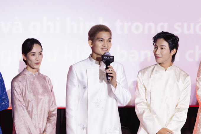 Mạc Văn Khoa áp lực khi đóng vai phản diện, Quốc Trường rung động trước nàng thơ của Út Lan: Oán linh giữ của