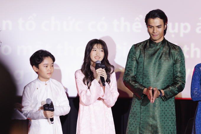 Mạc Văn Khoa áp lực khi đóng vai phản diện, Quốc Trường rung động trước nàng thơ của Út Lan: Oán linh giữ của