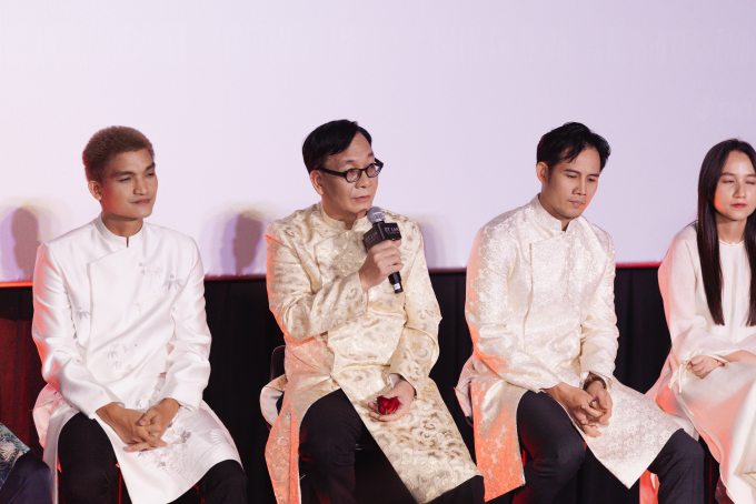 Mạc Văn Khoa áp lực khi đóng vai phản diện, Quốc Trường rung động trước nàng thơ của Út Lan: Oán linh giữ của