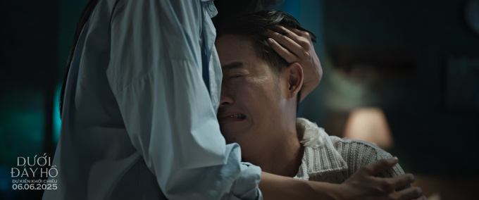 Thanh Duy - Kay Trần - Karen Nguyễn phá vỡ giới hạn bản thân, hóa song trùng ác quỷ trong Dưới đáy hồ