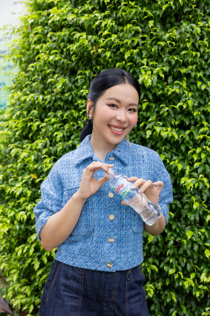Bùi Công Nam - Khoai Lang Thang - Khánh Vy đồng hành cùng sáng kiến Yên một chút