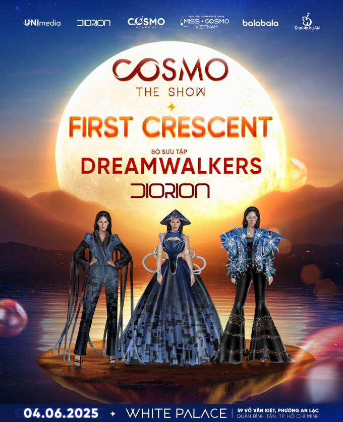 Hoa hậu Ngọc Châu - Xuân Hạnh trực tiếp casting mẫu nhí cho Cosmo The Show mùa 2