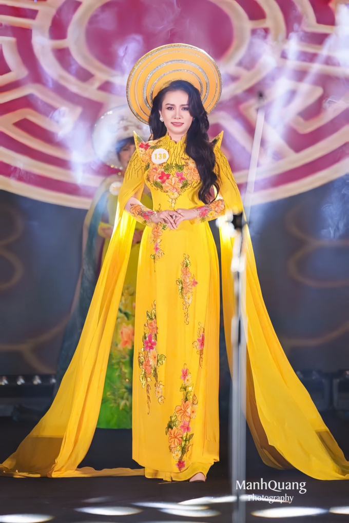 Đặng Thị Mỹ chinh phục vương miện Miss Diva Business Vietnam International Global