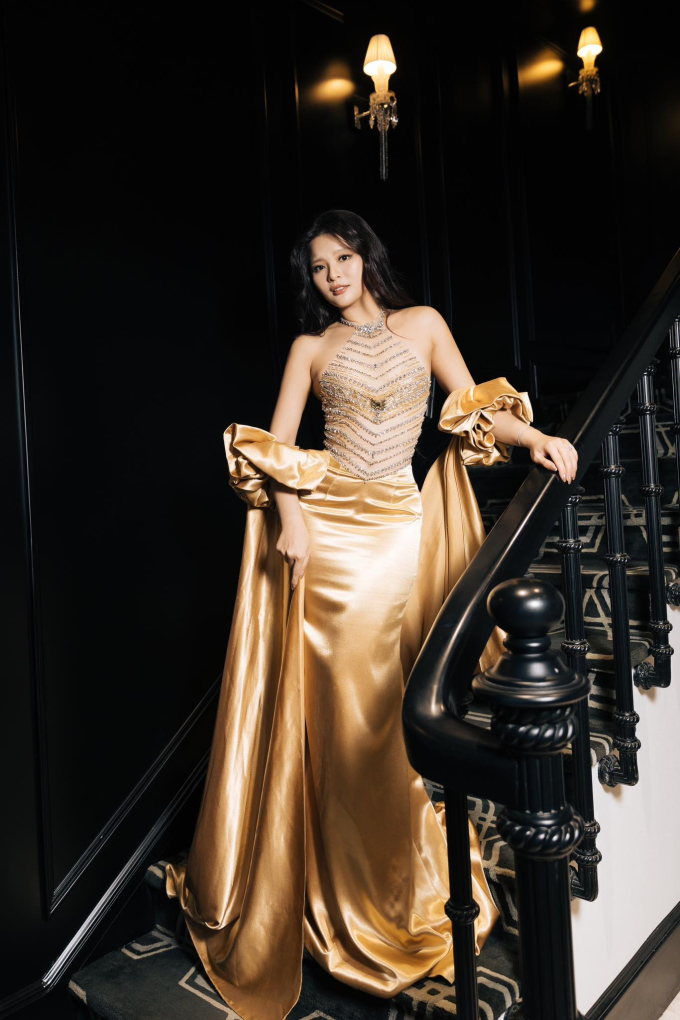 Người đẹp bản lĩnh Đặng Trần Ngọc: Tôi trân trọng chính mình, không bị cuốn vào những áp đặt đối với phụ nữ