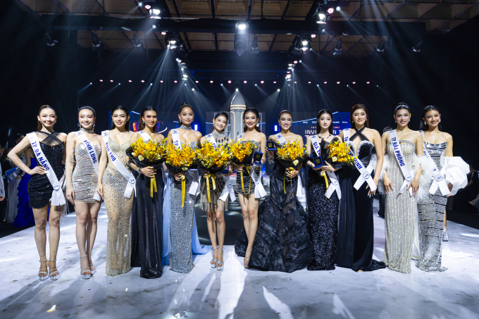 HHen Niê - Ngọc Châu - Xuân Hạnh - Tata: 4 biểu tượng Hoàn vũ hội tụ tại Cosmo The Show