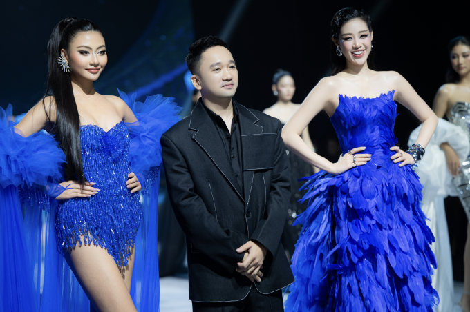 HHen Niê - Ngọc Châu - Xuân Hạnh - Tata: 4 biểu tượng Hoàn vũ hội tụ tại Cosmo The Show
