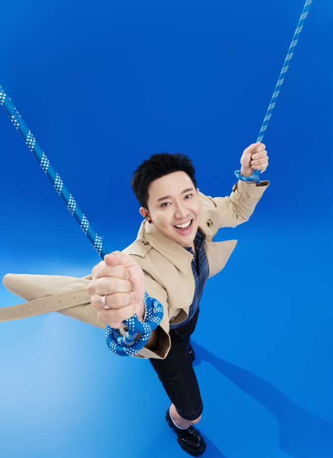 Trấn Thành chính thức xác nhận trở lại Running Man Vietnam mùa 3