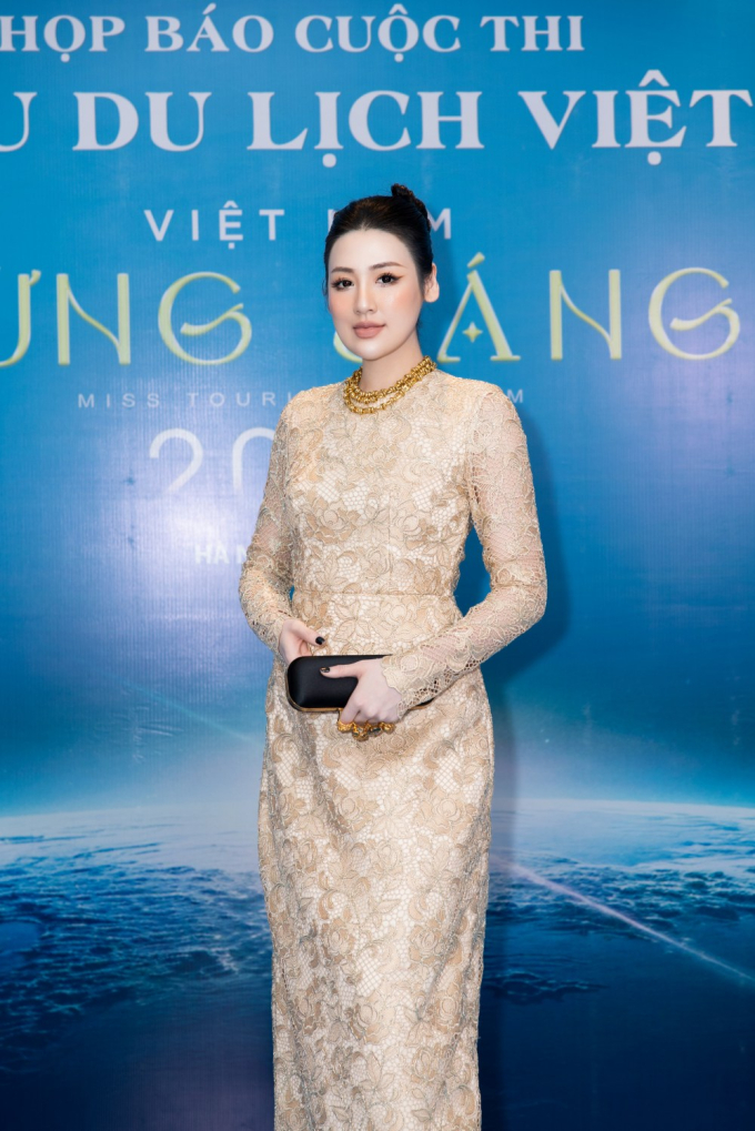 Jennifer Phạm, Tú Anh trở thành giám khảo Hoa hậu Du lịch Việt Nam 2026