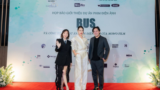 Á hậu Minh Kiên và Phí Phương Anh bất ngờ góp mặt trong phim điện ảnh “BUS – Chuyến xe một chiều”