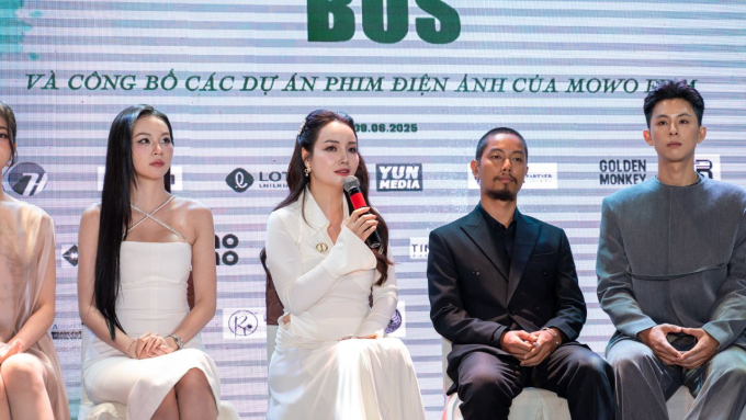 Á hậu Minh Kiên và Phí Phương Anh bất ngờ góp mặt trong phim điện ảnh “BUS – Chuyến xe một chiều”
