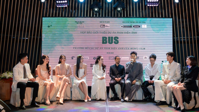 Á hậu Minh Kiên và Phí Phương Anh bất ngờ góp mặt trong phim điện ảnh “BUS – Chuyến xe một chiều”