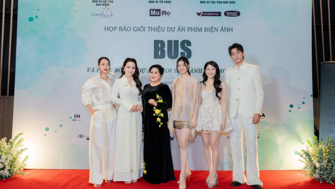 Á hậu Minh Kiên và Phí Phương Anh bất ngờ góp mặt trong phim điện ảnh “BUS – Chuyến xe một chiều”