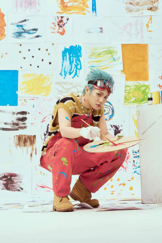Captain Boy tự “tô màu cuộc sống”, ghi dấu mốc tuổi 22 rực rỡ sau thành công tại Anh trai say hi