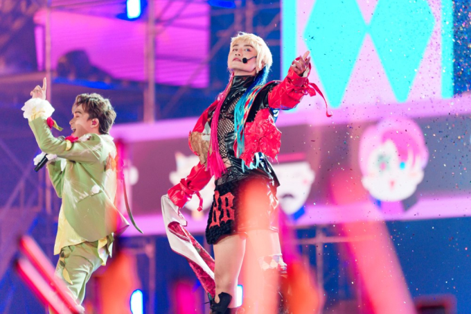 33 anh tài “đốt cháy” sân khấu Concert Anh trai vượt ngàn chông gai Day 5 với setlist dài hơn 50 ca khúc