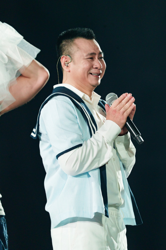 33 anh tài “đốt cháy” sân khấu Concert Anh trai vượt ngàn chông gai Day 5 với setlist dài hơn 50 ca khúc
