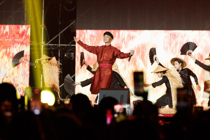 33 anh tài “đốt cháy” sân khấu Concert Anh trai vượt ngàn chông gai Day 5 với setlist dài hơn 50 ca khúc
