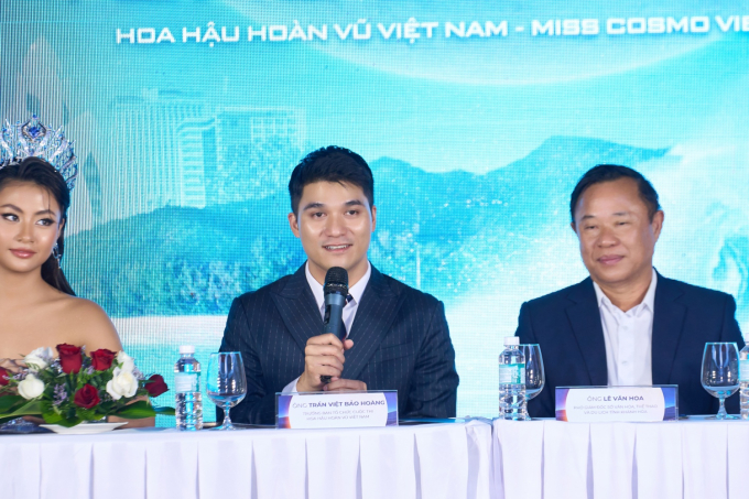 Miss Cosmo Vietnam 2025: Vương miện “Tre’15 The Crown” trao luân lưu, Hoàng Nhung cũng có Final Walk